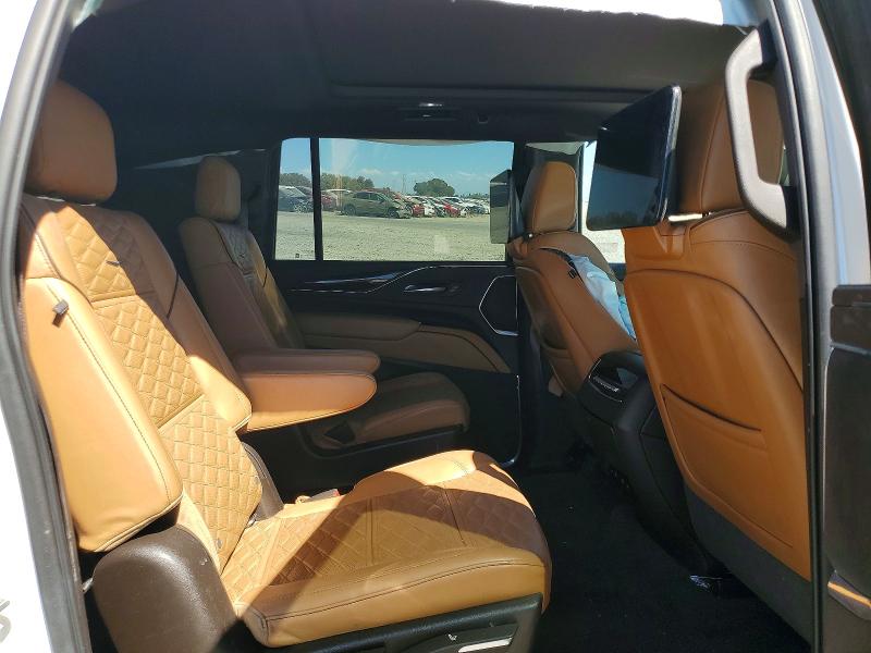 Photo 11 from auction – 2021 CADILLAC ESCALADE with VIN 1GYS4KKL4MR489921