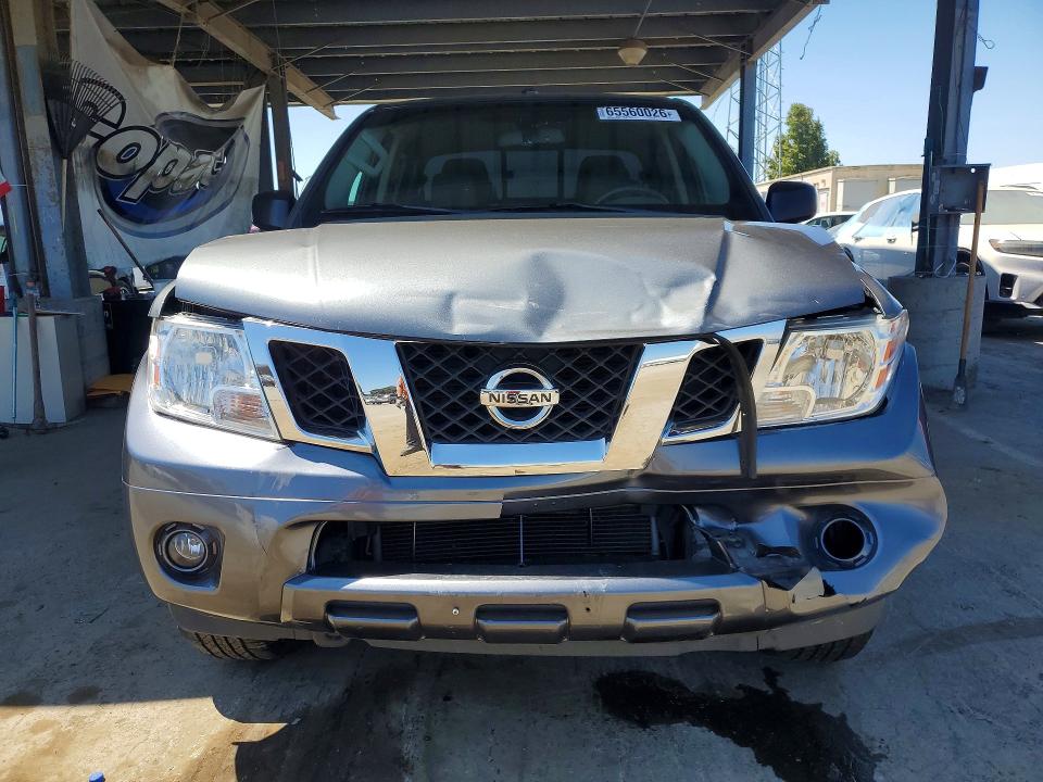 Photo 5 from auction – 2018 NISSAN FRONTIER with VIN 1N6AD0FV2JN760752