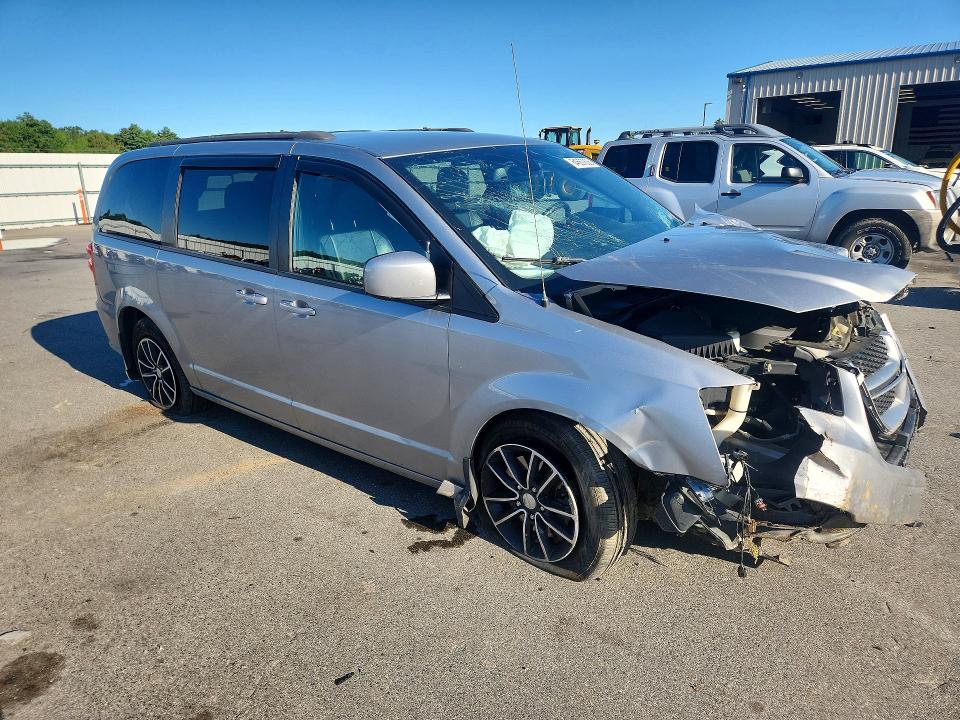 Photo 4 from auction – 2018 DODGE GRAND CARAVAN with VIN 2C4RDGEG8JR324136