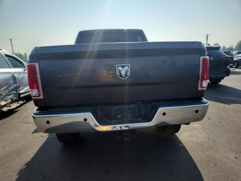 Photo 6 from auction – 2015 RAM 2500 with VIN 3C6UR5FL7FG673076