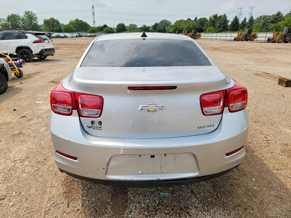 Photo 6 from auction – 2013 CHEVROLET MALIBU with VIN 1G11B5SA2DF291842