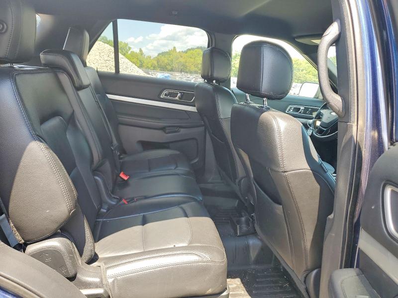 Photo 11 from auction – 2017 FORD EXPLORER with VIN 1FM5K7DH4HGB20715