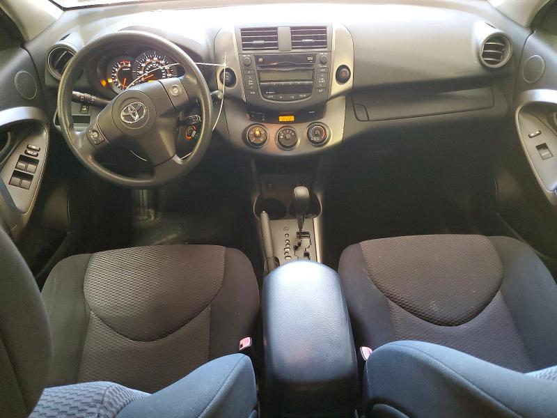 Photo 8 from auction – 2009 TOYOTA RAV4 with VIN JTMBK32V995073459