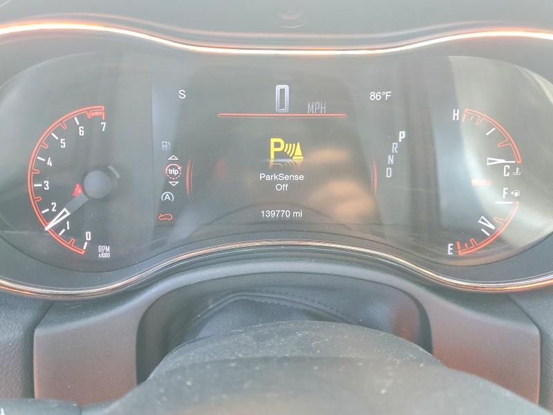 Photo 9 from auction – 2019 DODGE DURANGO with VIN 1C4RDJDG4KC617427