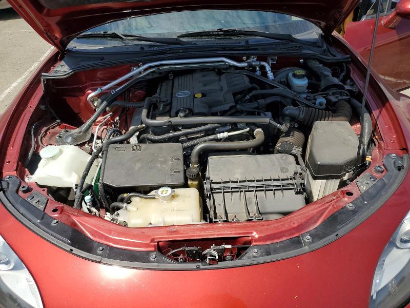 Photo 11 from auction – 2011 MAZDA MX-5 MIATA with VIN JM1NC2PF5B0219672