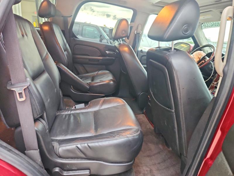 Photo 10 from auction – 2008 CADILLAC ESCALADE with VIN 1GYFK63868R118970