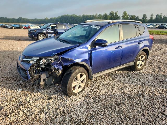 TOYOTA RAV4 2014 with VIN 2T3WFREV6EW115139 - Photo from auction