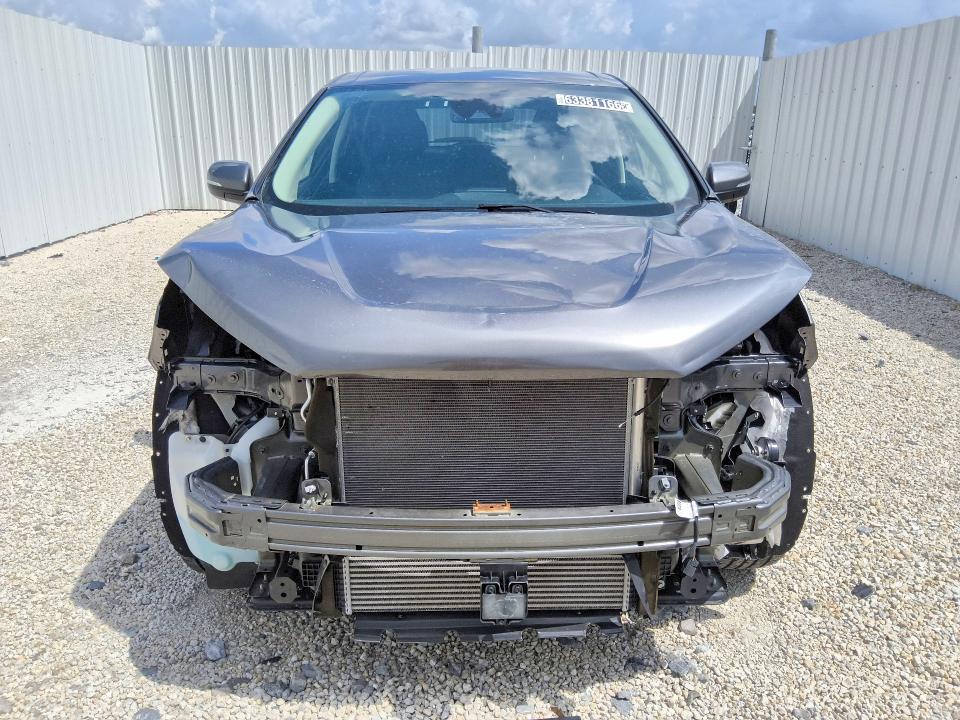 Photo 5 from auction – 2023 FORD EDGE with VIN 2FMPK4K98PBA19265