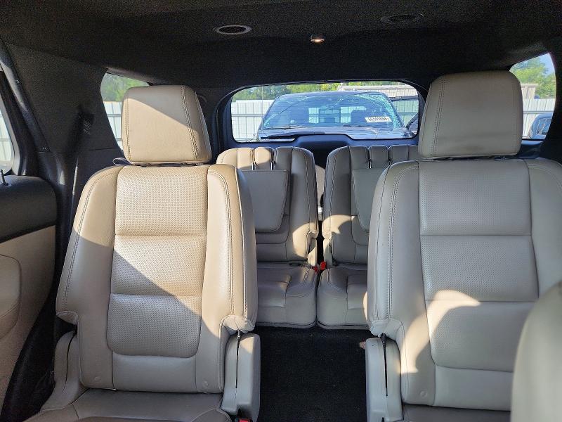 Photo 10 from auction – 2013 FORD EXPLORER with VIN 1FM5K7F87DGA78046