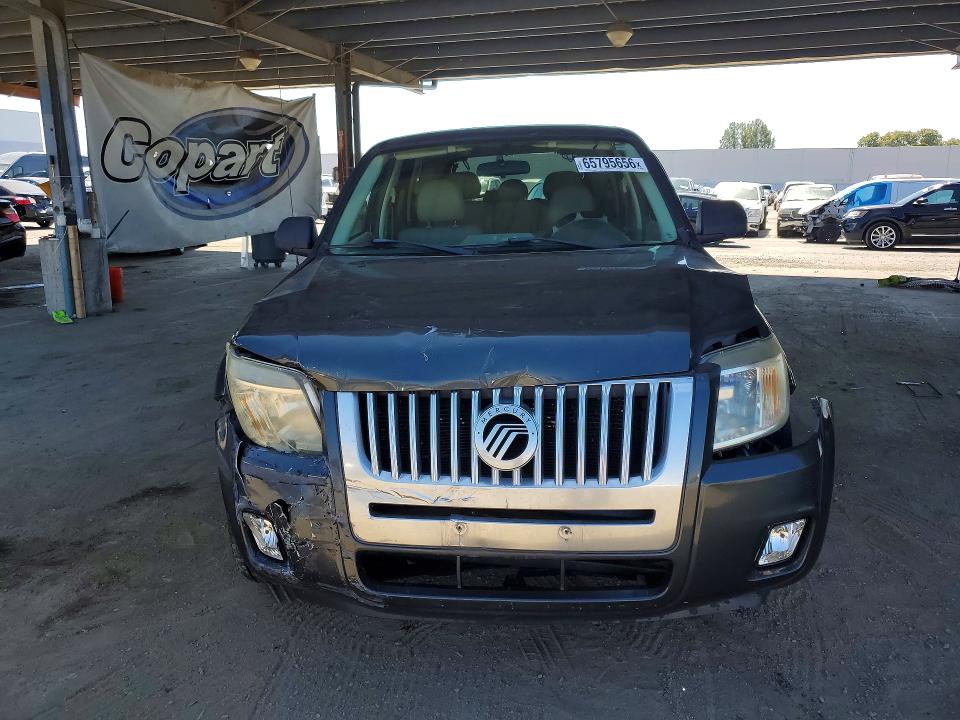 Photo 5 from auction – 2008 MERCURY MARINER with VIN 4M2CU911X8KJ50284