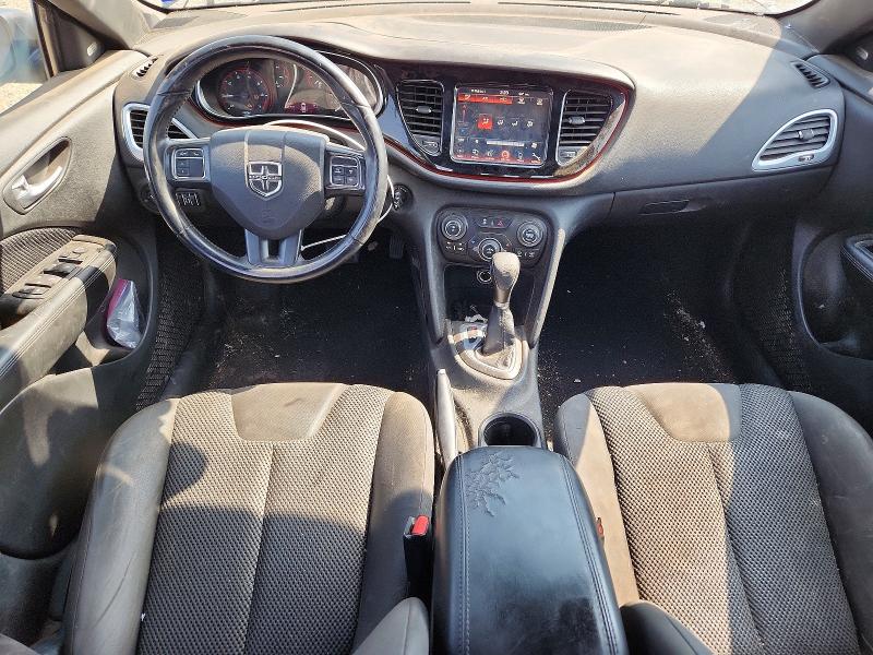 Photo 8 from auction – 2016 DODGE DART with VIN 1C3CDFFA2GD791367