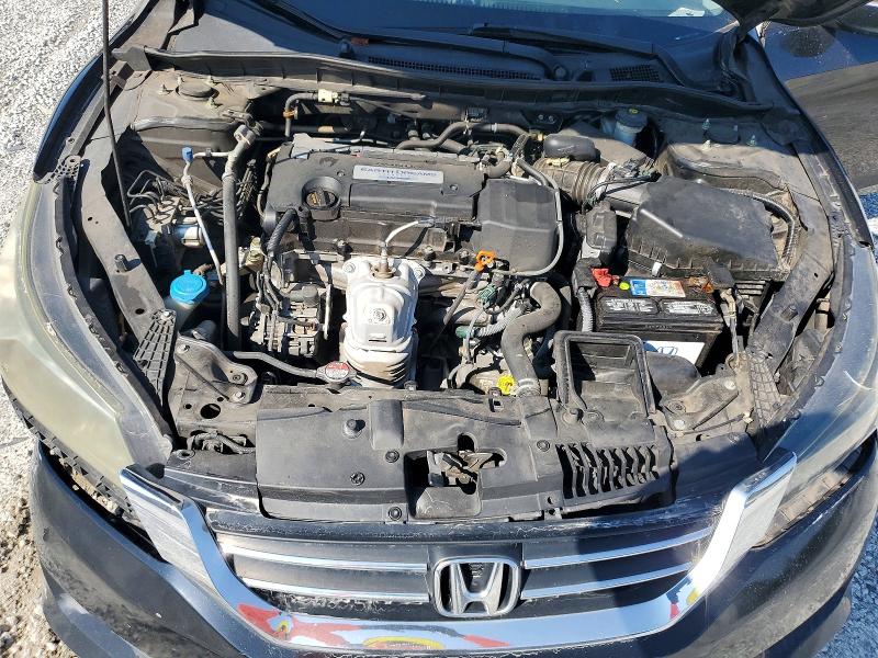 Photo 11 from auction – 2015 HONDA ACCORD with VIN 1HGCR2F35FA206239