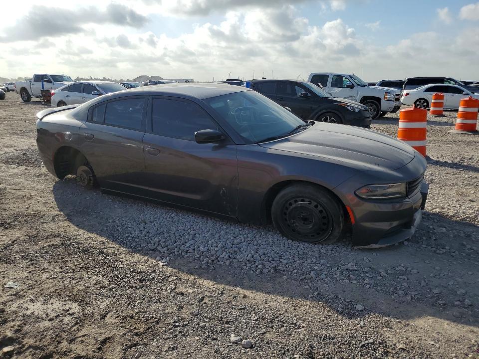 Photo 4 from auction – 2017 DODGE CHARGER with VIN 2C3CDXHG0HH593348