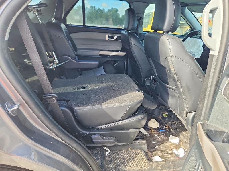 Photo 11 from auction – 2023 FORD EXPLORER with VIN 1FMSK7DH4PGB78244