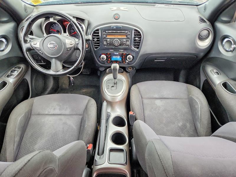 Photo 8 from auction – 2011 NISSAN JUKE with VIN JN8AF5MV7BT025960
