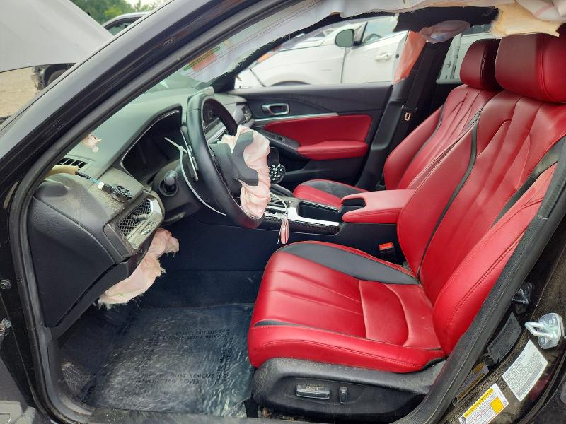 Photo 7 from auction – 2025 ACURA INTEGRA with VIN 19UDE4H38SA005728