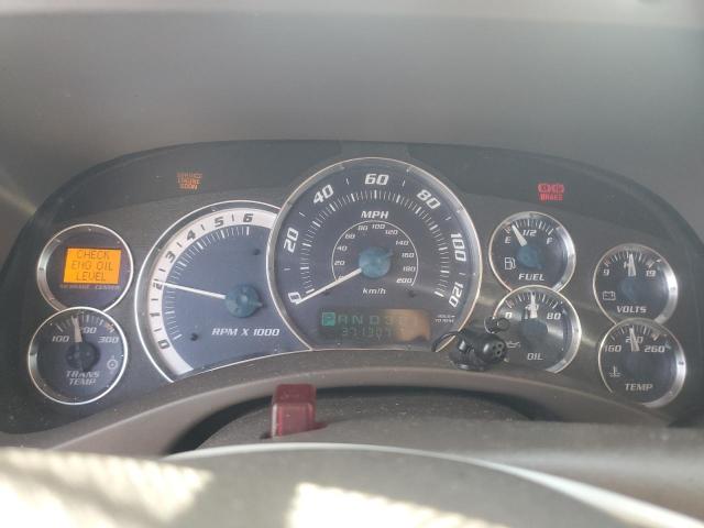 Photo 9 from auction – 2002 CADILLAC ESCALADE with VIN 1GYEC63T92R207596