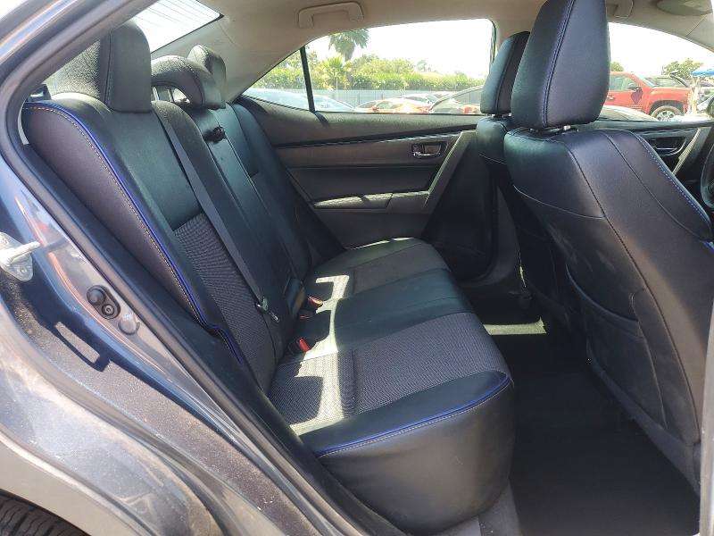 Photo 10 from auction – 2017 TOYOTA COROLLA with VIN 2T1BURHE2HC948371