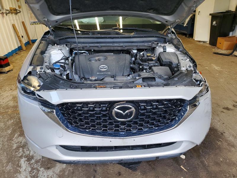 Photo 12 from auction – 2025 MAZDA CX-5 with VIN JM3KFBCL3S0680639