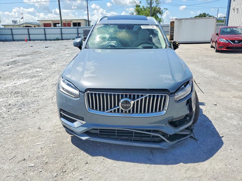 Photo 5 from auction – 2020 VOLVO XC90 with VIN YV4A221L8L1586042