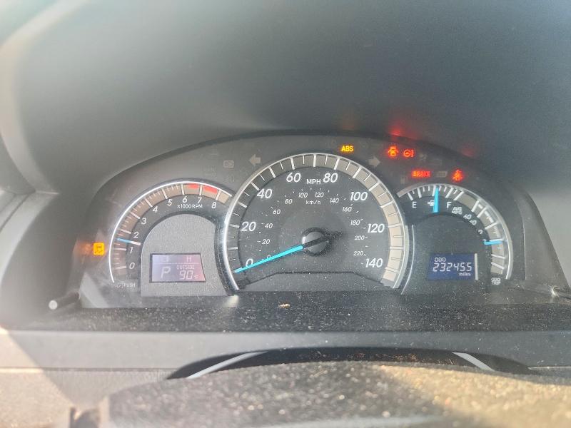Photo 9 from auction – 2014 TOYOTA CAMRY with VIN 4T1BF1FK6EU814459