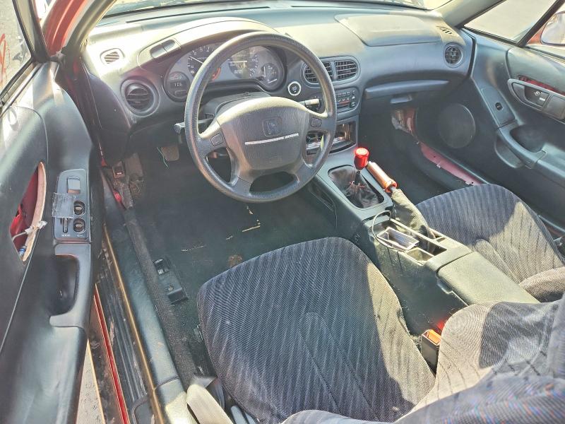 Photo 8 from auction – 1997 HONDA CIVIC with VIN JHMEH614XVS004926