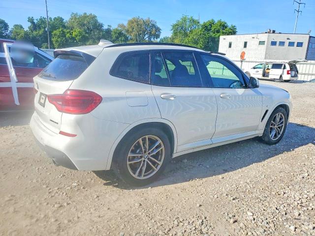 Photo 3 from auction – 2019 BMW X3 with VIN 5UXTR9C56KLE21089