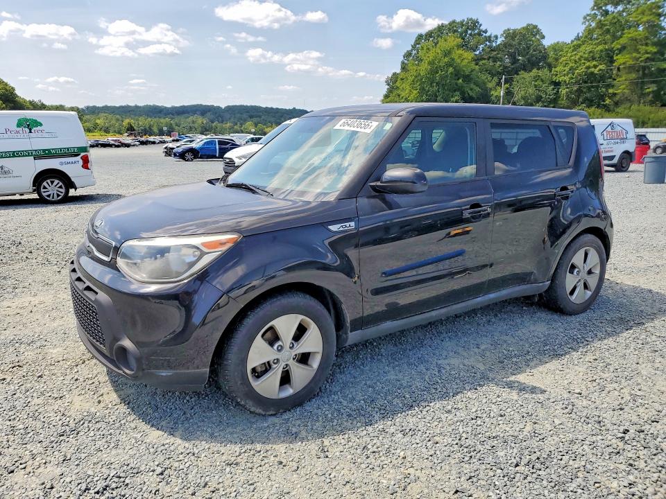Zdjęcie 1 z aukcji – 2016 KIA SOUL z VIN KNDJN2A29G7284084