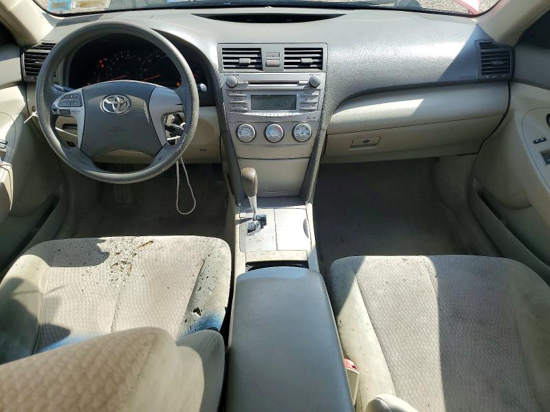 Photo 8 from auction – 2010 TOYOTA CAMRY with VIN 4T1BF3EK9AU043972