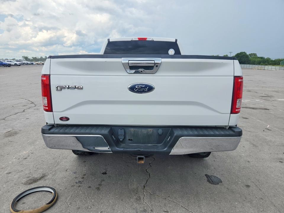 Снимка 6 от търг – 2017 FORD F150 с VIN 1FTFW1EF0HFC07606