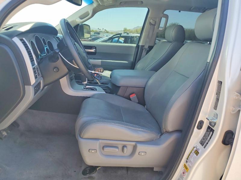 Фото 7 с аукциона – 2008 TOYOTA SEQUOIA с VIN 5TDBY67A38S005141