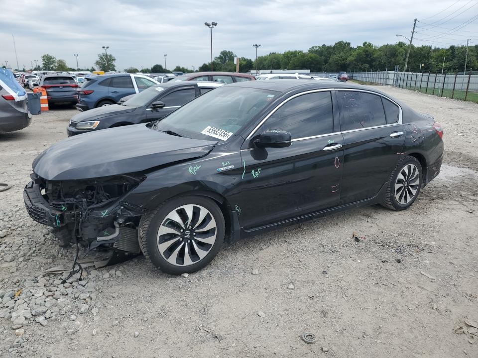 HONDA ACCORD 2017 with VIN JHMCR6F73HC024179 - Photo from auction