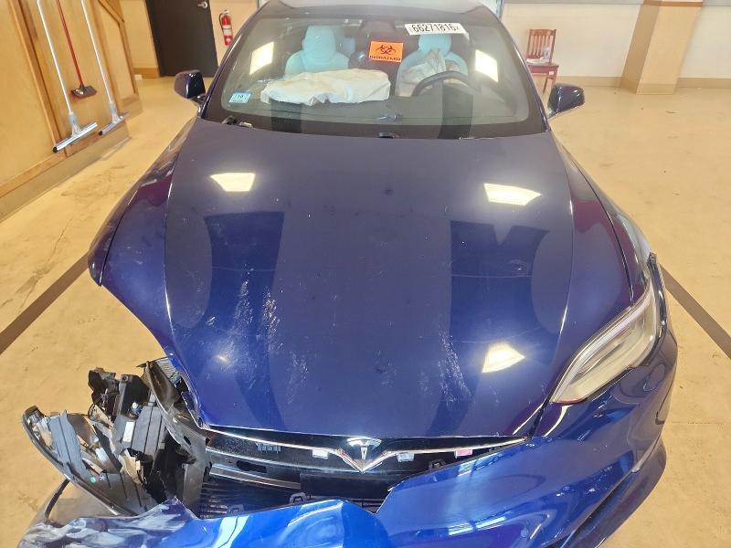 صورة رقم 11 من المزاد - 2018 TESLA MODEL S مع VIN 5YJSA1E28JF239823