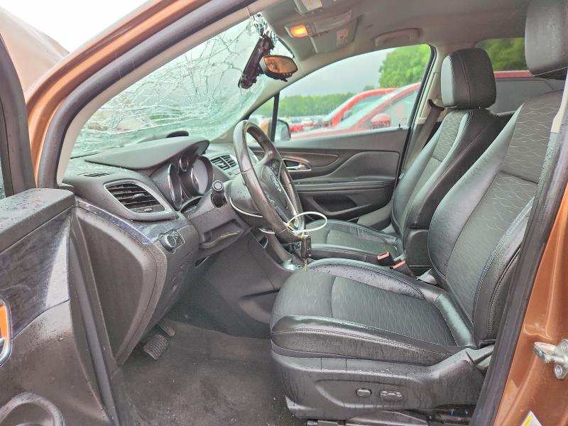 Photo 7 from auction – 2016 BUICK ENCORE with VIN KL4CJASB7GB675982