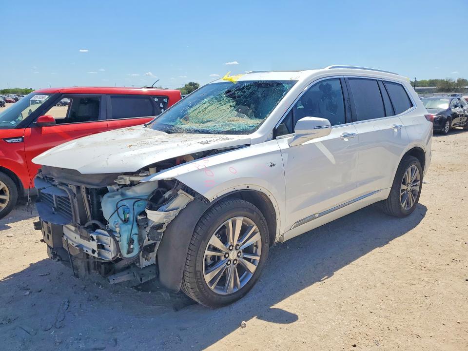 2023 CADILLAC XT6 - Търг №64111306