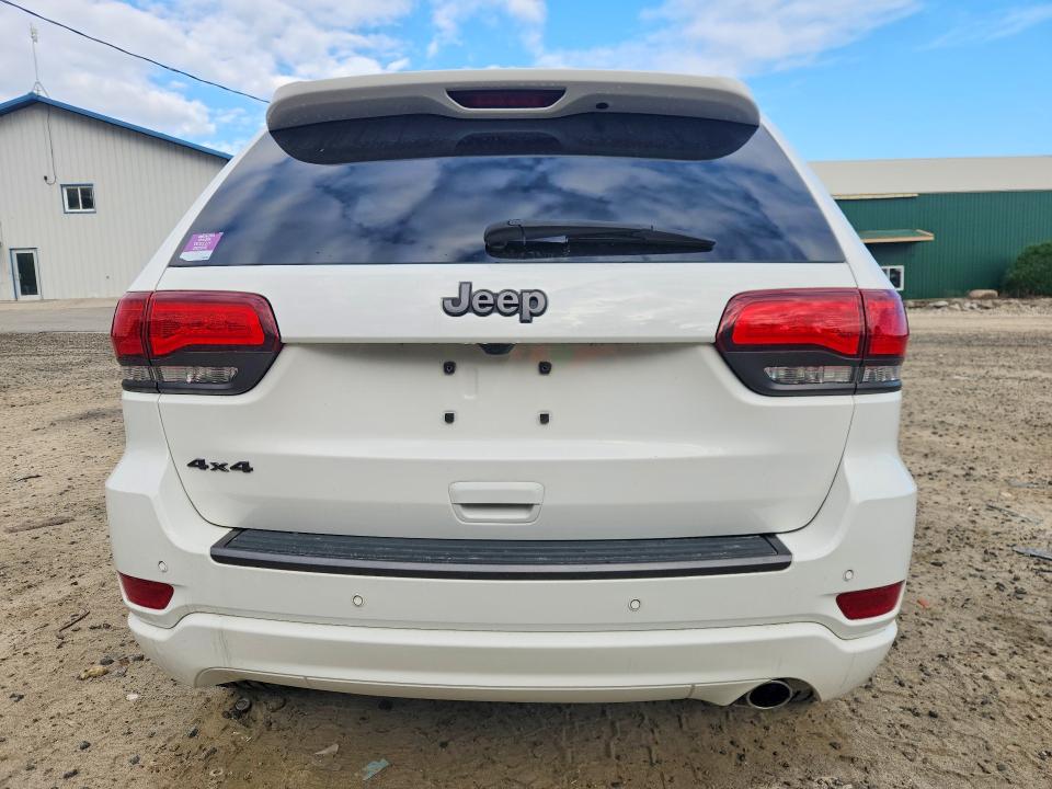 Снимка 6 от търг – 2021 JEEP GRAND CHEROKEE с VIN 1C4RJFBG2MC730014