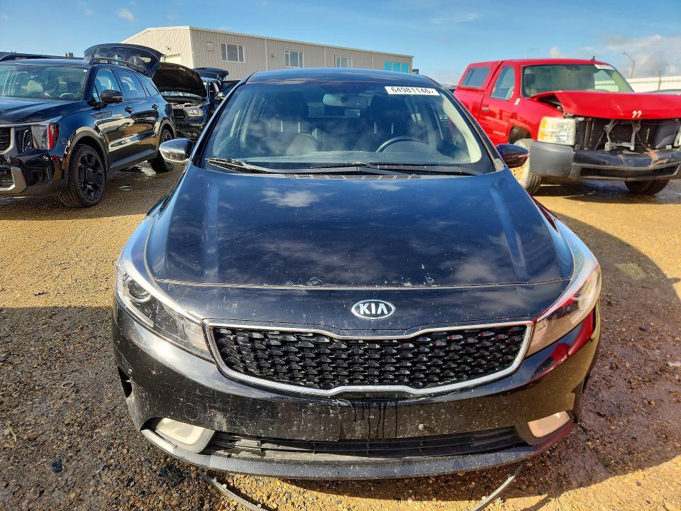 Zdjęcie 5 z aukcji – 2017 KIA FORTE z VIN KNAFX5A84H5673070