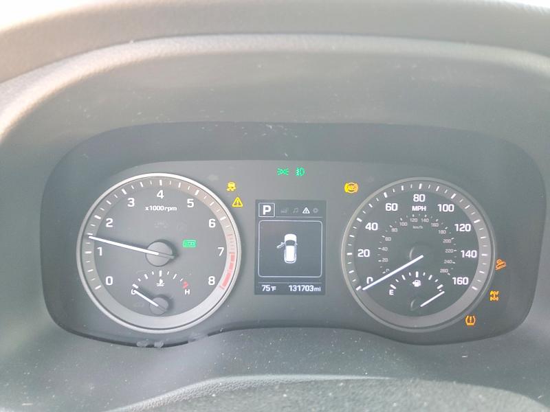 Photo 9 from auction – 2018 HYUNDAI TUCSON with VIN KM8J3CA43JU693974