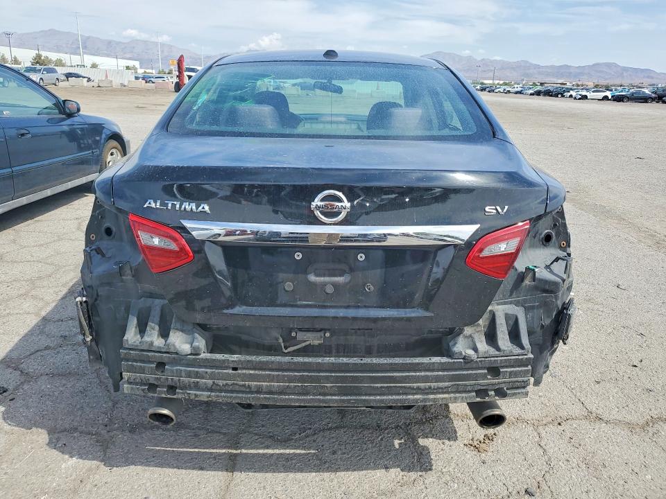 Photo 6 from auction – 2018 NISSAN ALTIMA with VIN 1N4AL3AP5JC261283