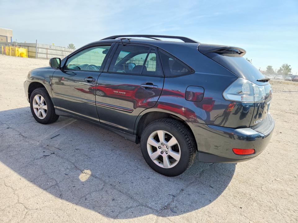 Photo 2 from auction – 2004 LEXUS RX with VIN JTJHA31U540058496