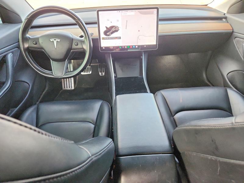 Photo 8 from auction – 2018 TESLA MODEL 3 with VIN 5YJ3E1EA2JF172376
