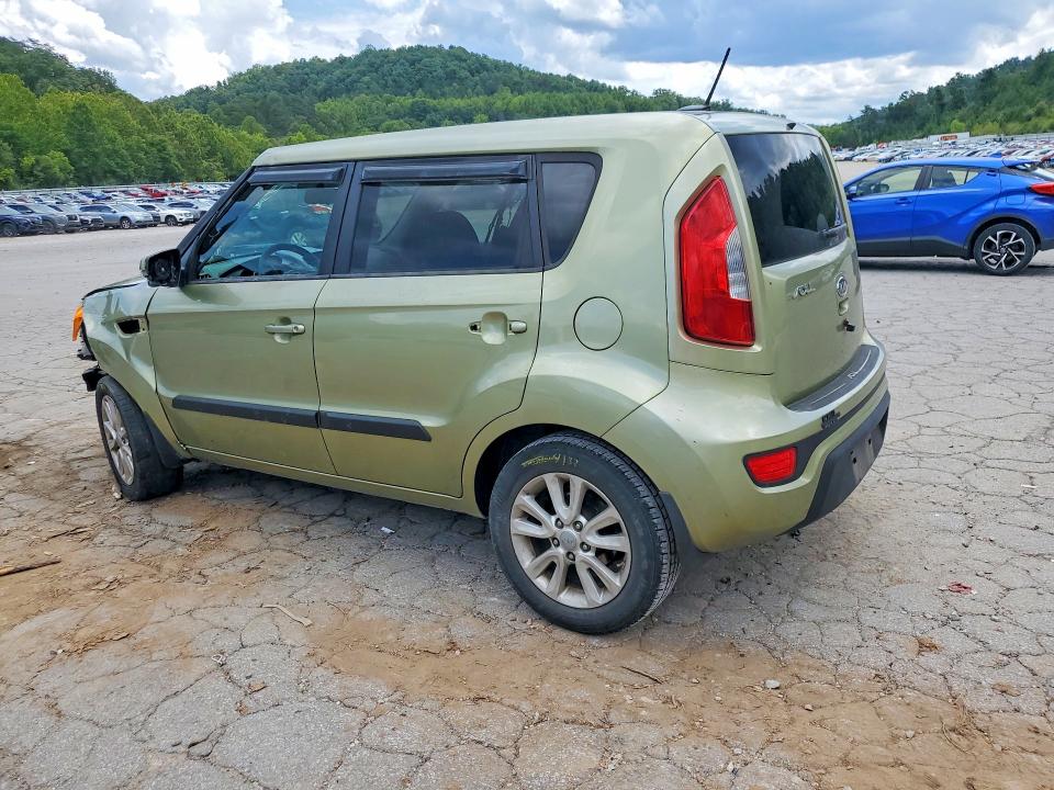 Photo 2 from auction – 2012 KIA SOUL with VIN KNDJT2A66C7459944