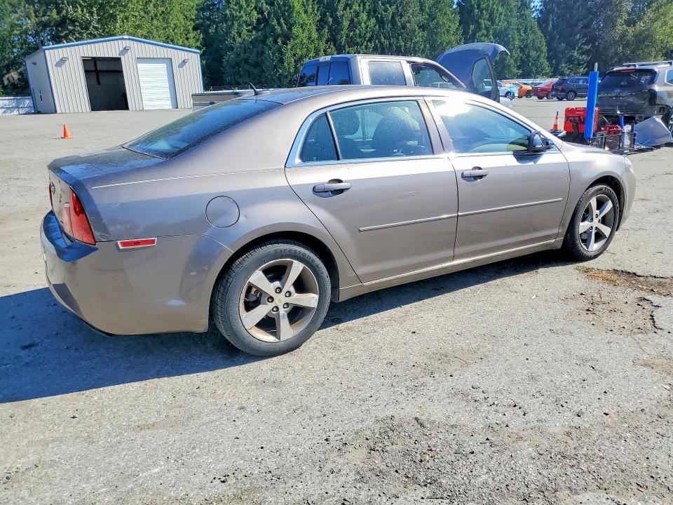 Photo 3 from auction – 2011 CHEVROLET MALIBU with VIN 1G1ZC5EU8BF344577