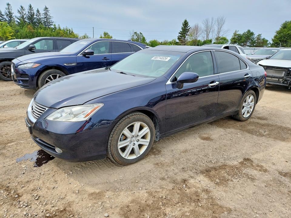 2008 LEXUS ES - Търг №65714526