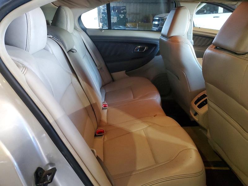 Photo 10 from auction – 2011 FORD TAURUS with VIN 1FAHP2EW3BG188603