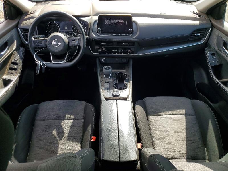 Photo 8 from auction – 2023 NISSAN ROGUE with VIN 5N1BT3BB7PC832763