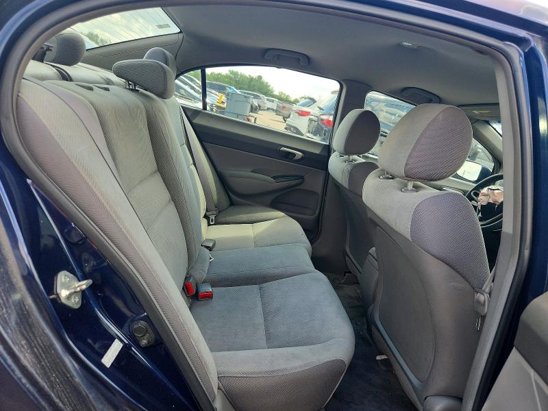 Photo 10 from auction – 2010 HONDA CIVIC with VIN 2HGFA1F56AH501022