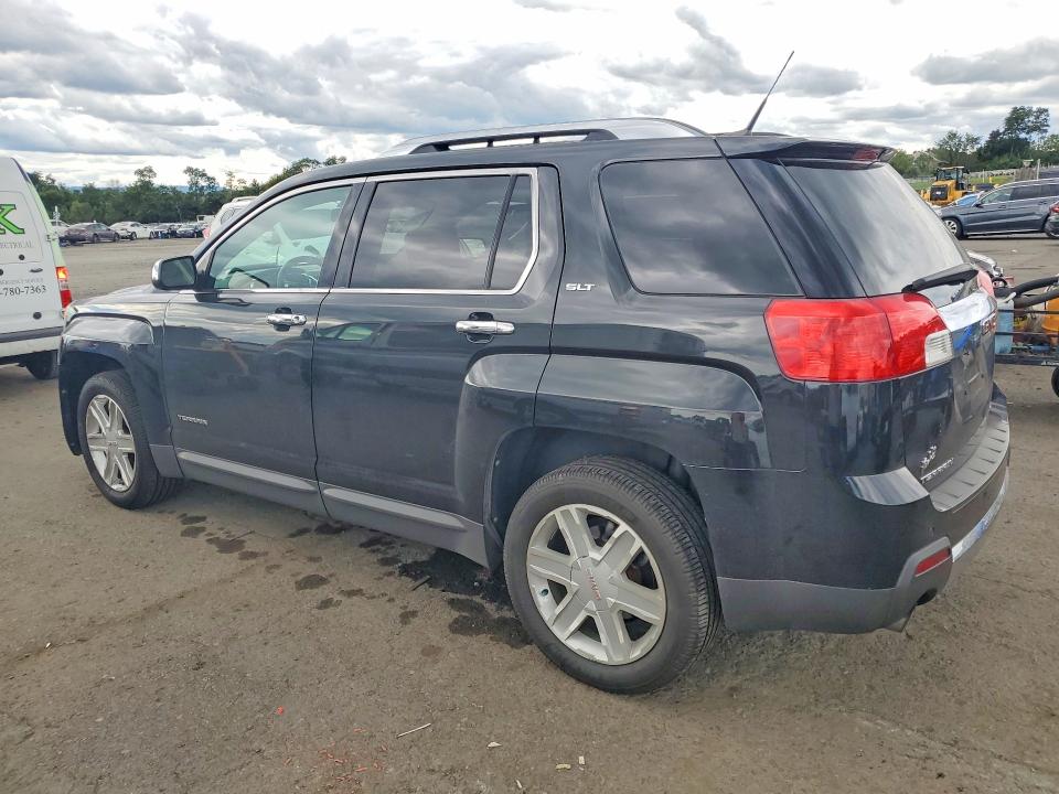Photo 2 from auction – 2011 GMC TERRAIN with VIN 2CTFLXE57B6363019