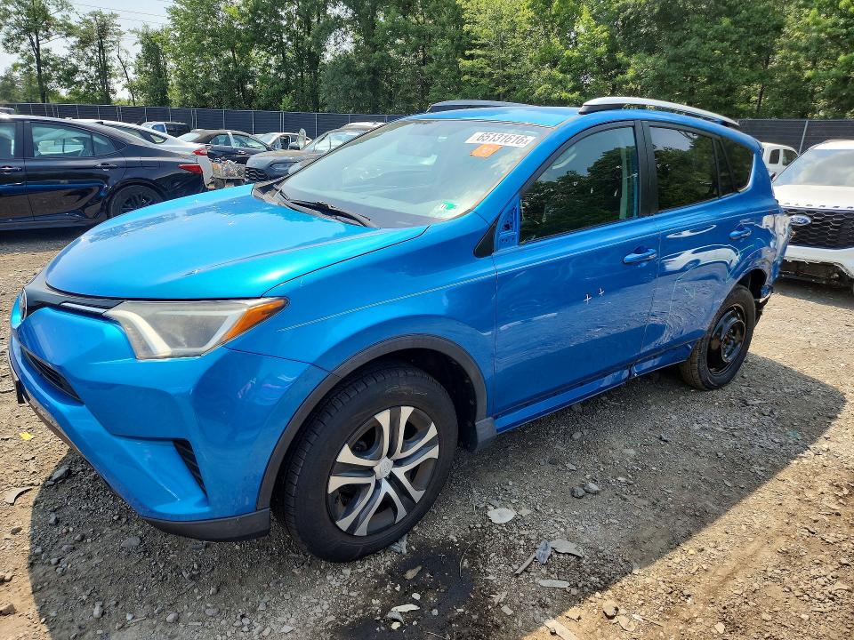 TOYOTA RAV4 2016 con VIN 2T3BFREVXGW481946 - Foto de la subasta