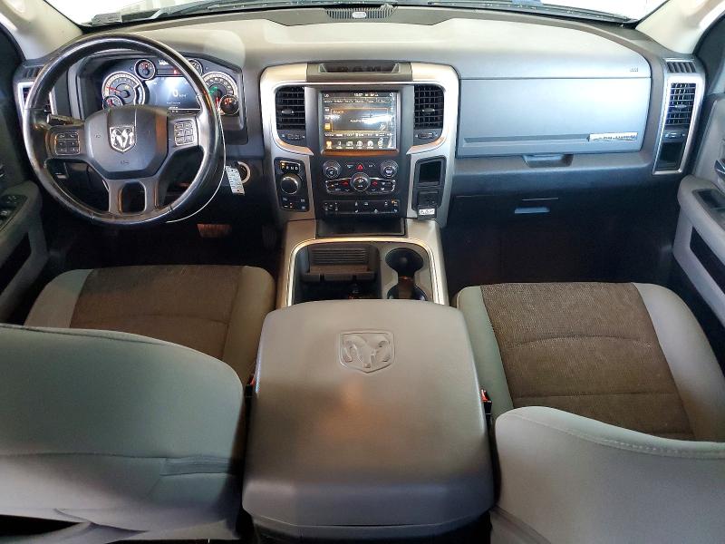 Photo 8 from auction – 2017 RAM 1500 with VIN 1C6RR7TT6HS568689